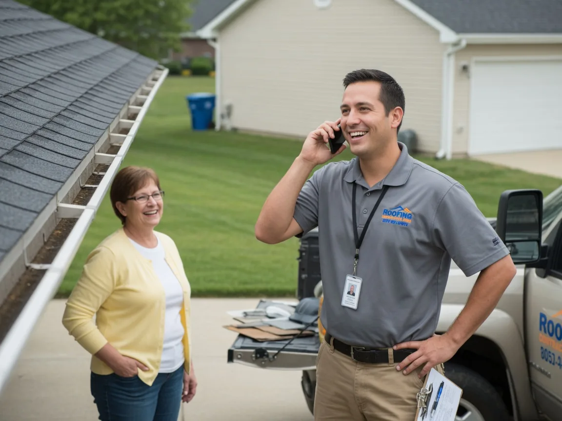 Local Roofing Contractors Baltic, OH FAQs